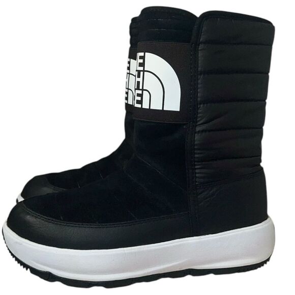 The North Face Women’s Ozone Park Winter Pull-On Boots (7) - Picture 2 of 12